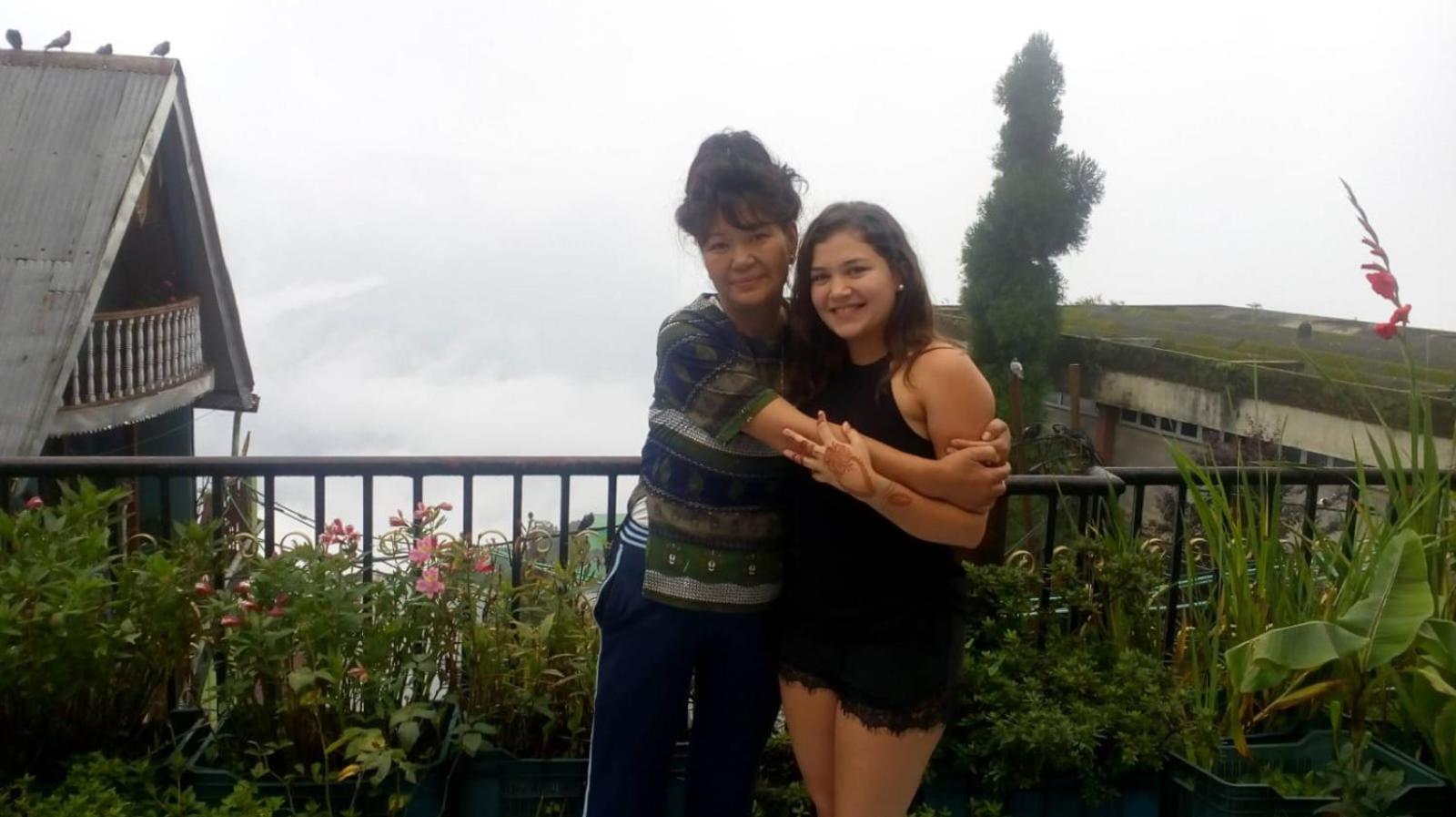 Benus Apartment Darjeeling  Ngoại thất bức ảnh